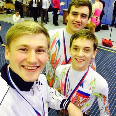 Василий Самойлов