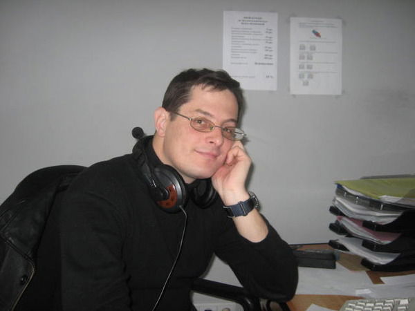 Олег Снегирёв