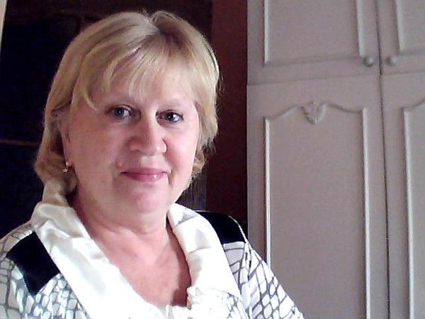 Людмила Шляхтина