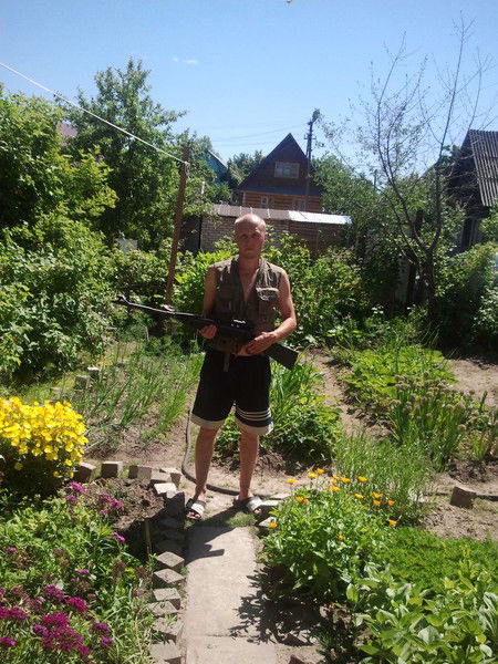 Сергей Захаров