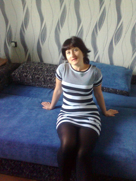 Марина Семенякина