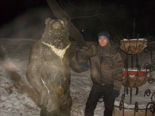 Олег Соливончик