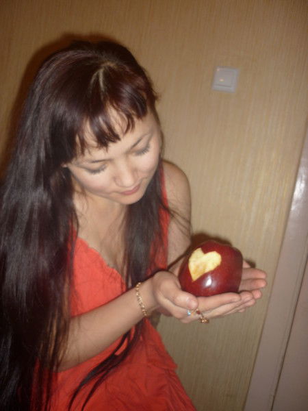 Наргиза Барыктабасова