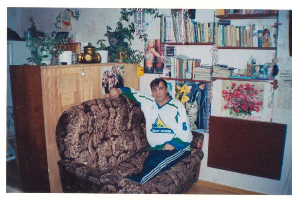 Урал Гильманов