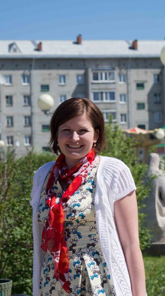 Евгения Паничева