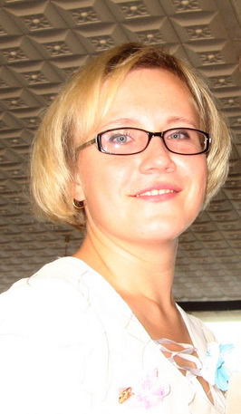 Таня Некрашевич