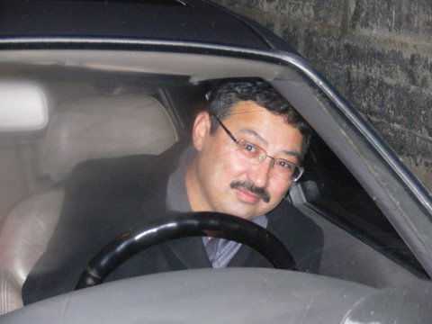 Курал Озгамбаев