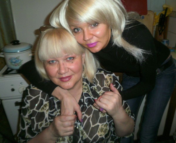 Олеся Кривокосенко