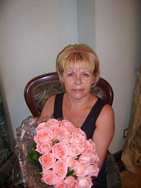 Нина Куликова