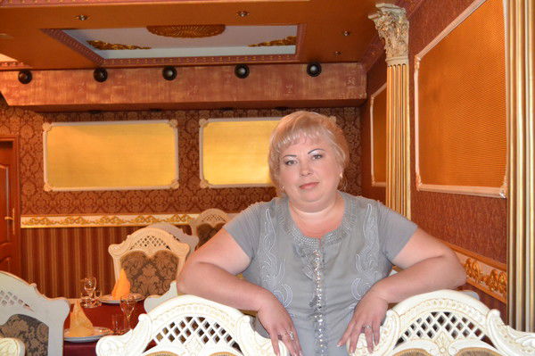 Оксана Идрисова