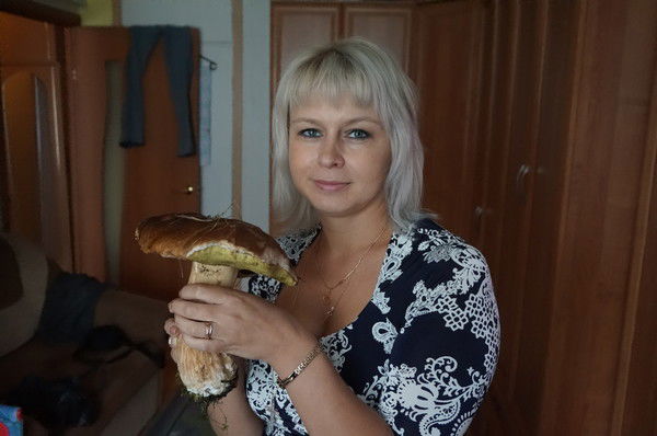 Юлия Дребезгова