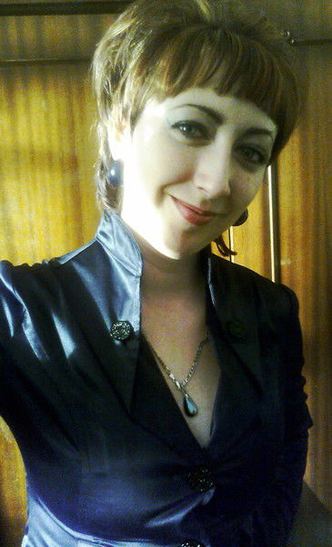 Анжелика Крапивина