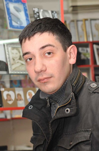 Александр Борисов