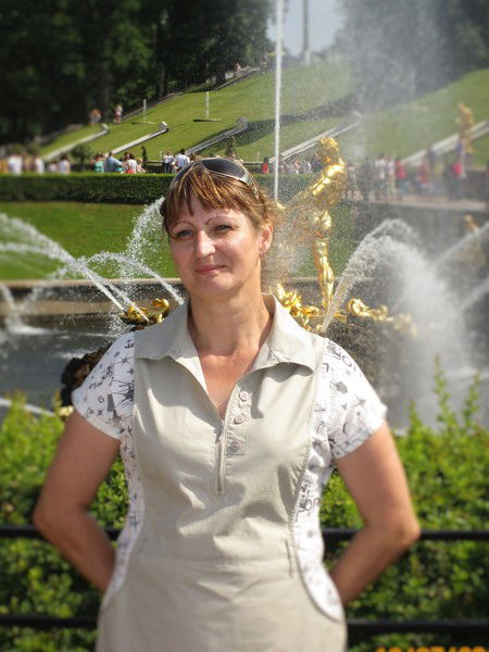 Татьяна Лисина