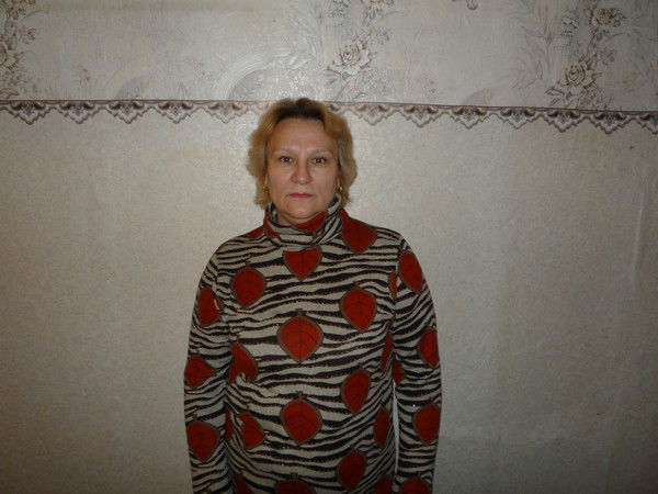 Тамара Лосевская