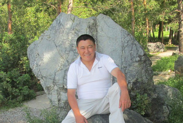 Берик Шопенов