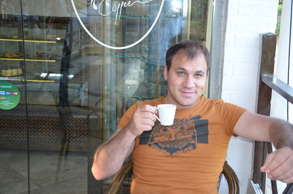 Василий Коркешко