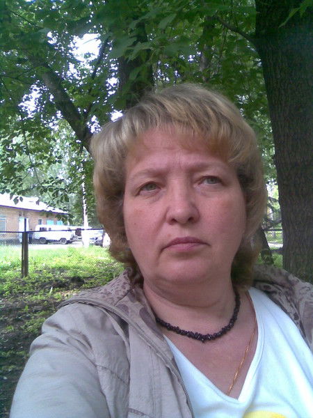 Татьяна Петровна Кочетова