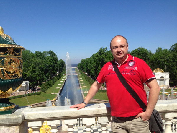 Александр Владимирович