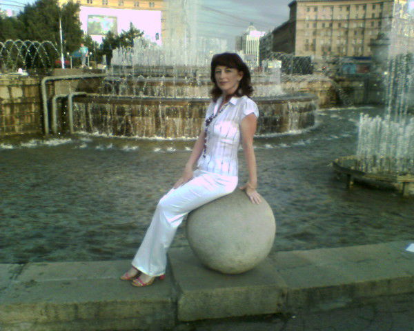 Наташа Юсупова