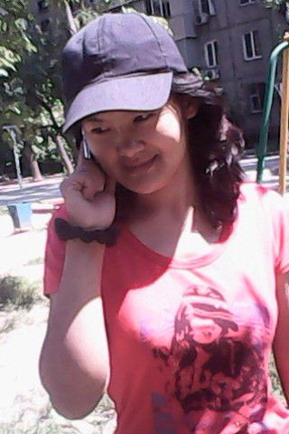 Жанар Кыпшакбаева