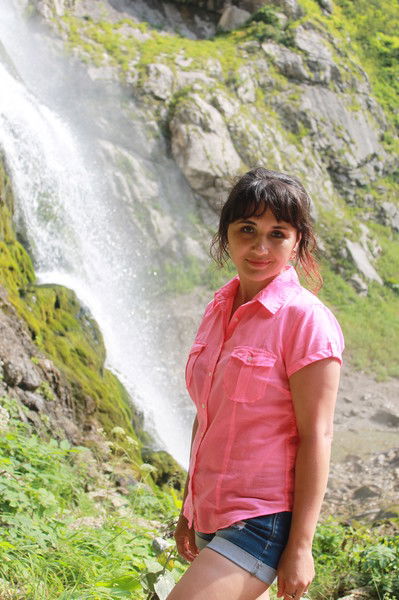 Гузель Ягудина