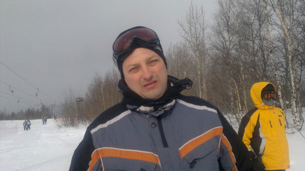 Вячеслав Зарубин