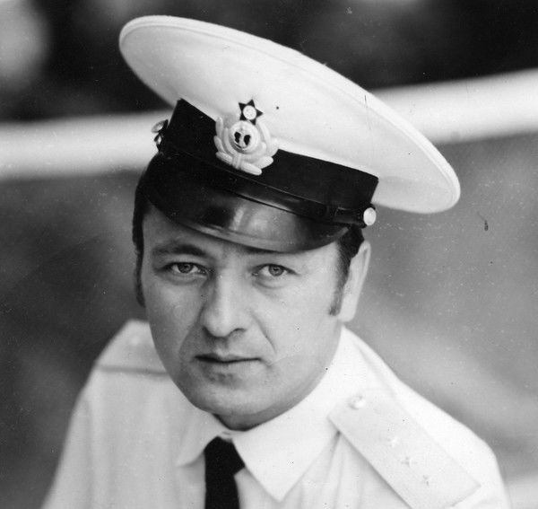 Алексей Водяницкий