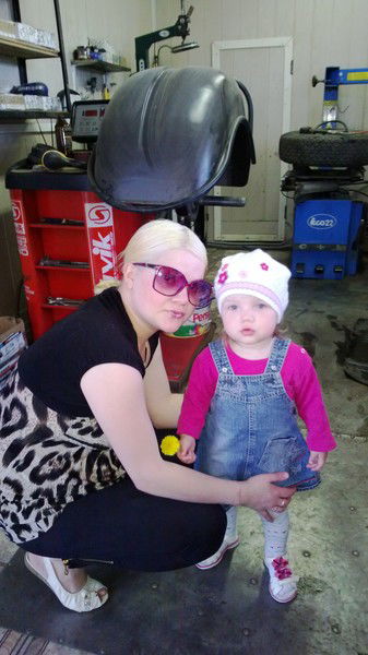 Евгения Просвирнина