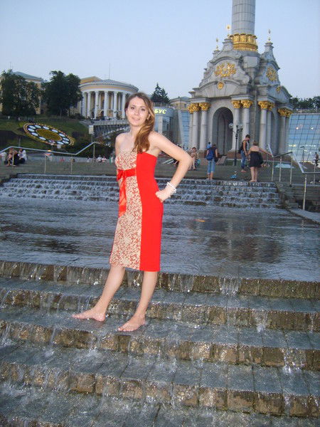 Надежда Горкавенко