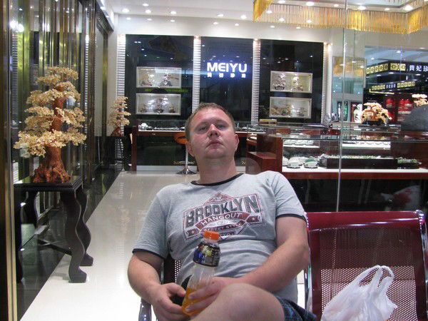 Николай Сальников