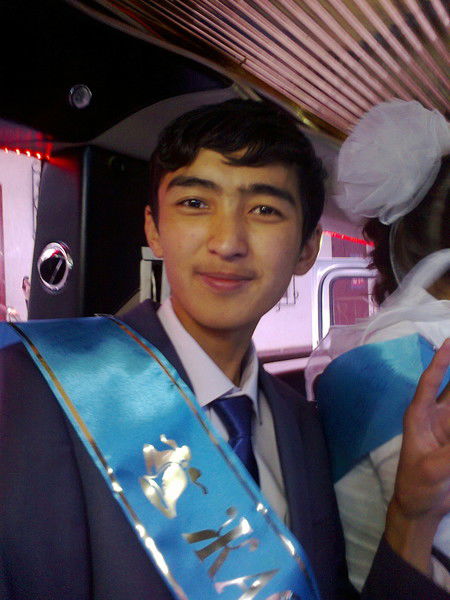 Санжар Жуат