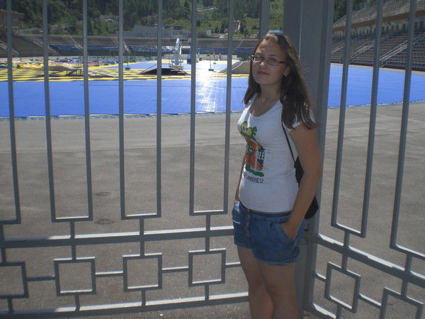 Аня Полешук