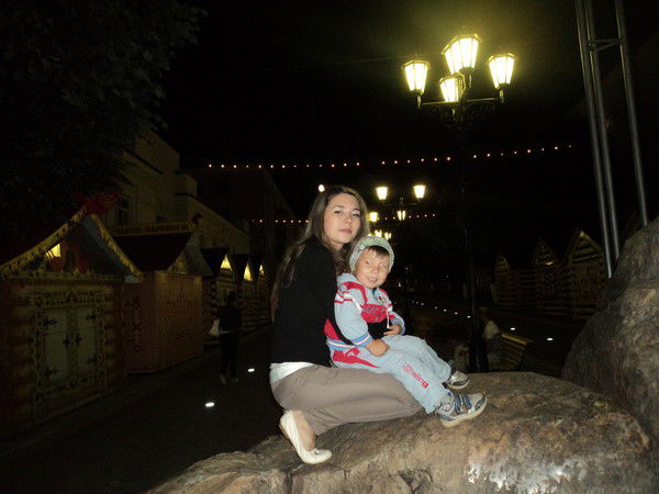 Кузьмина Анюта