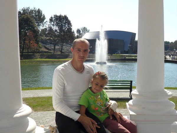 Сергей Борейко