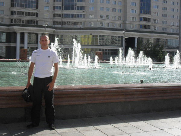 Дмитрий Бакалясов