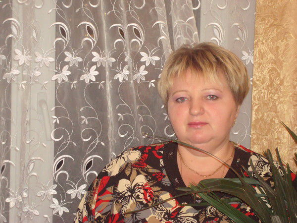 Ольга Хамзина