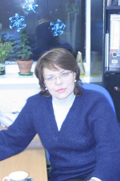 Лилия Денисеня