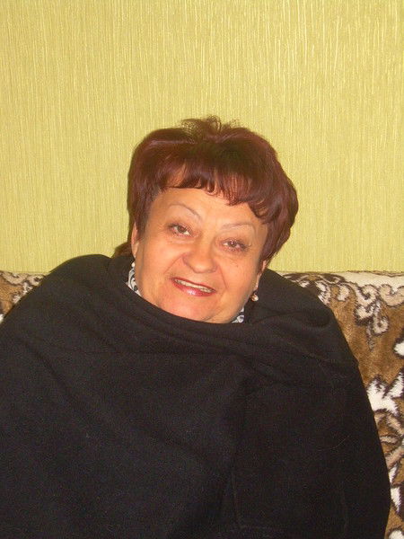 Инна Штефанова