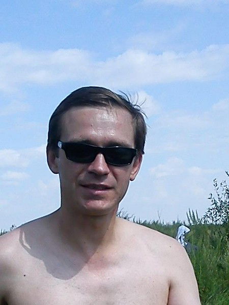 Виталий Блощицын