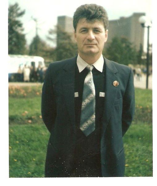 Валентин Ермошкин