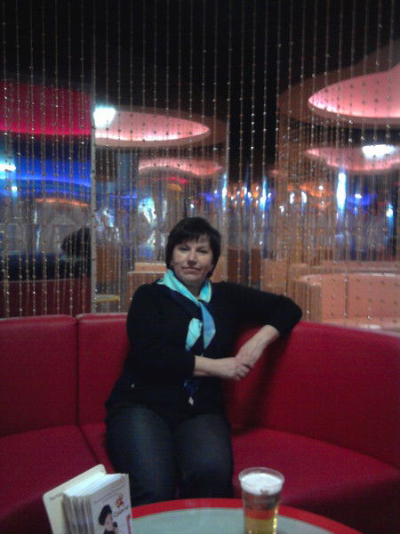 Валентина Скородумова