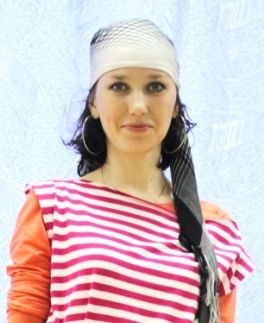 Любовь Пономарева