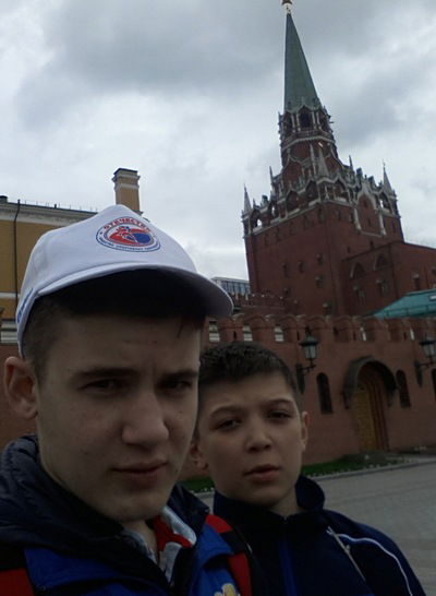 Лёша Мешков