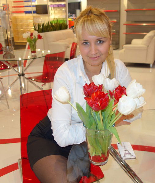 Галина Кокорева