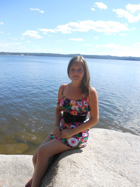 Анна Тельнова (Калевич)