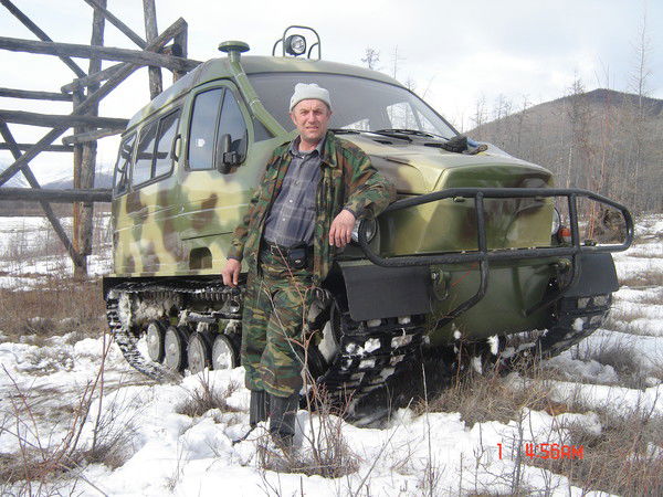 Александр Бурнос