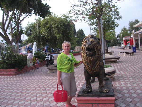 Алена Лазарева