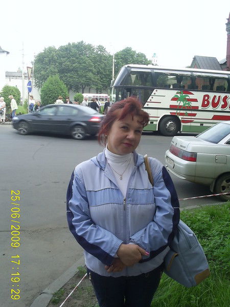 Екатерина Карпова