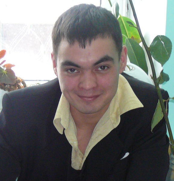 Рамиль Мунасыпов